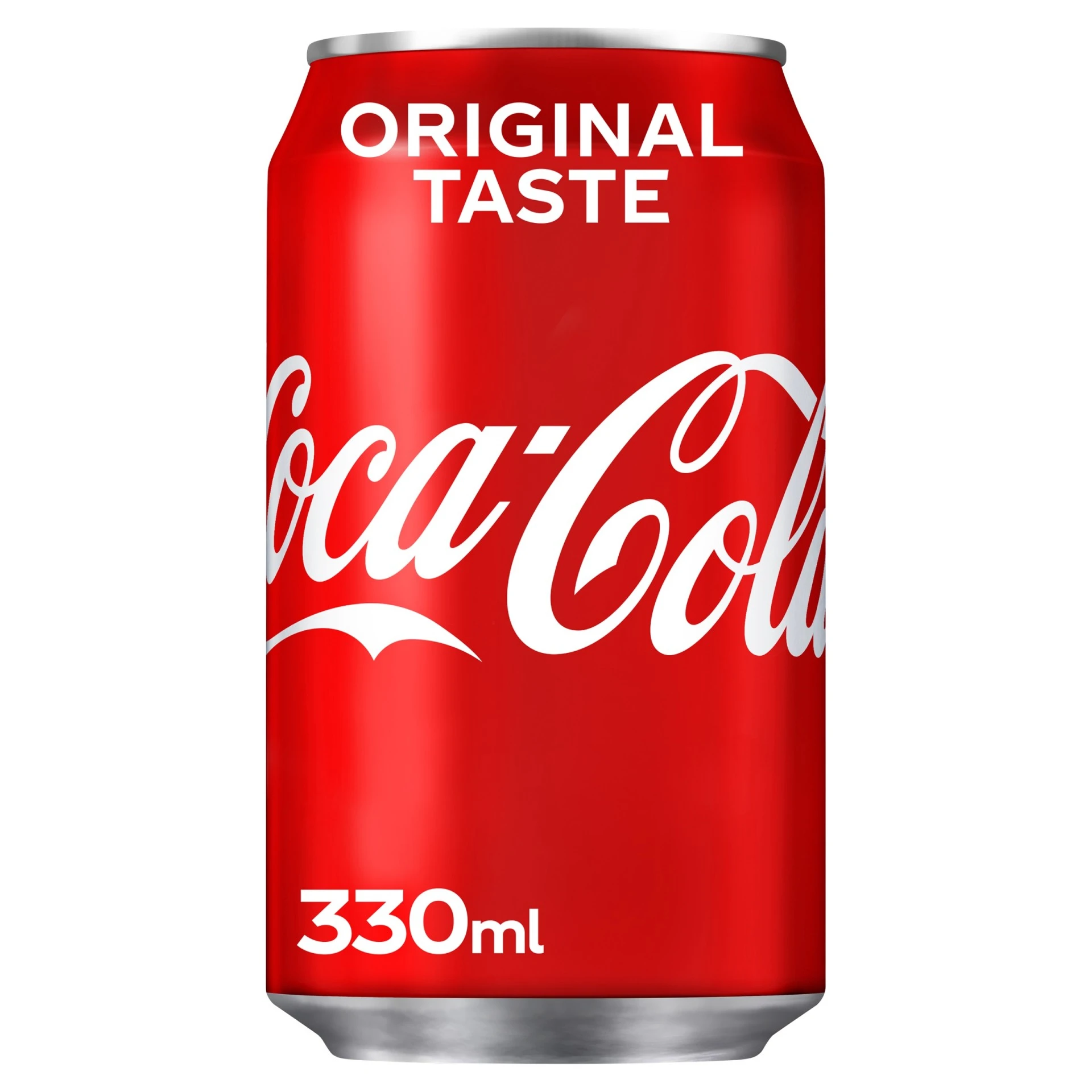 Coca-Cola · canette, visuel illustratif